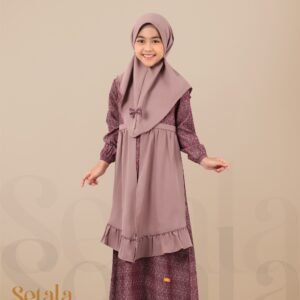 NIBRAS Gamis Anak SETALA