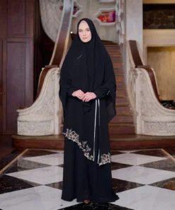 HAITWO Gamis Dewasa RUBY 003