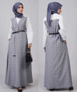MUTIF Gamis Dewasa HAMNI