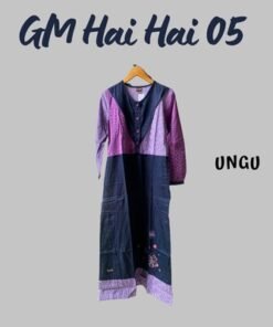 HAITWO Gamis Dewasa GM HAI HAI 05