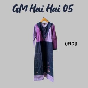HAITWO Gamis Dewasa GM HAI HAI 05