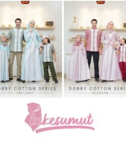 KEKE Koko Dewasa KD SR DOBBY COTTON SERIES