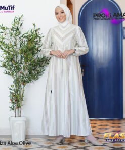 MUTIF Gamis Dewasa ANIZA
