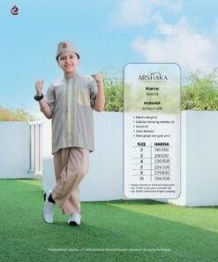 KEKE Koko Anak KA SR ARSHAKA SERIES