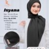 INIKAMI Hijab SEGI 4 POLOS ISYANA