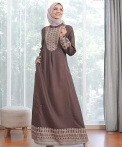 MUTIF Gamis Dewasa KAMIZARA