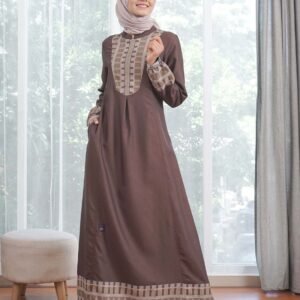 MUTIF Gamis Dewasa KAMIZARA
