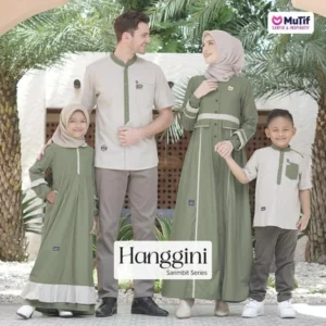 MUTIFGamis Dewasa HANGGINI