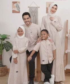 MUTIF Gamis Dewasa ARUNIKA
