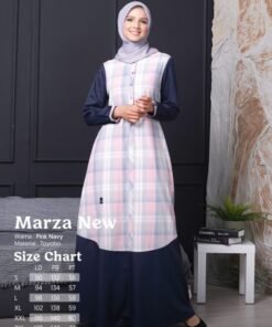 MUTIF Gamis Dewasa MARZA