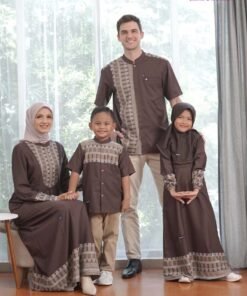 MUTIF Gamis Anak LITTLE KAMIZARA