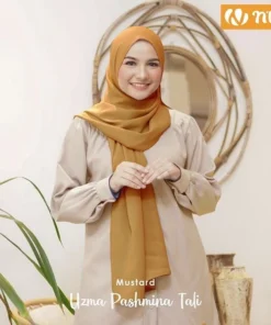 NIBRAS Hijab UZMA TALI