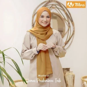 NIBRAS Hijab UZMA TALI