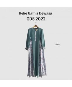KEKE Gamis Dewasa GDS 2022