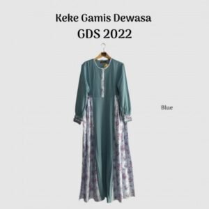 KEKE Gamis Dewasa GDS 2022