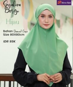 NIBRAS Bergo SYAKIRA