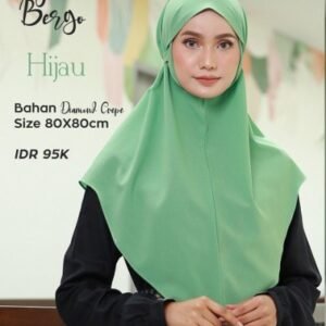 NIBRAS Bergo SYAKIRA