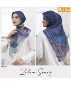 NIBRAS Scarf ZAHRA