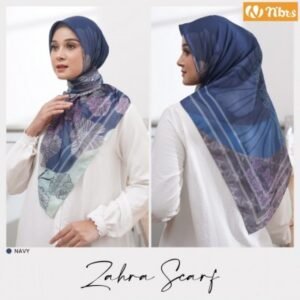 NIBRAS Scarf ZAHRA