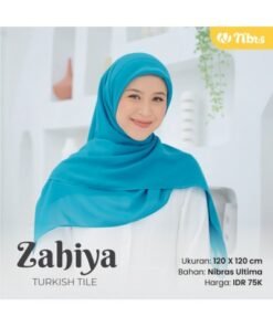 NIBRAS Hijab ZAHIYA