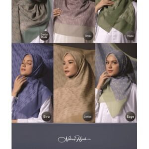 NIBRAS Scarves TSURAYAA