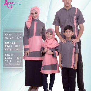ALNITA Koko Dewasa AK 10