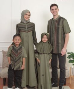 MUTIF Gamis Anak LITTLE AKHTARINA