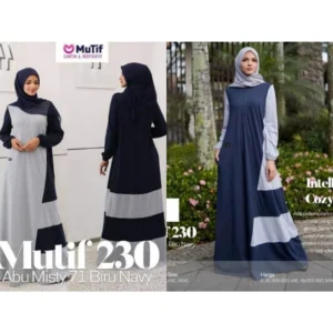 MUTIF Gamis Dewasa GMS 230