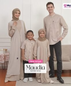 MUTIF Gamis Dewasa MAUDIA