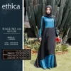 ETHICA Gamis Dewasa KAGUMI 149 Hitam