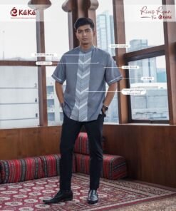 KEKE Koko Dewasa KD SR HIRAYA SERIES