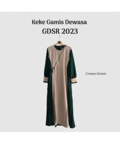 KEKE Gamis Dewasa GDSR 2023