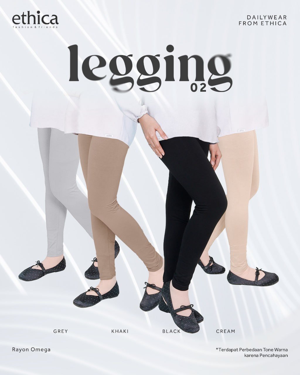 ETHICA Inner LEGGING 02