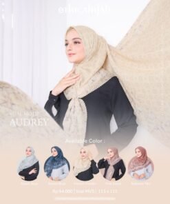 ETHICA Voal MOTIF ILONA