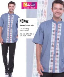 NIBRAS Koko Dewasa NSK 062