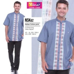 NIBRAS Koko Dewasa NSK 062