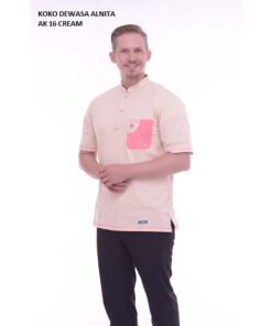 ALNITA Koko Dewasa AK 16