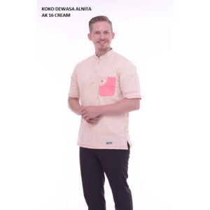 ALNITA Koko Dewasa AK 16