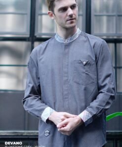 MUTIF Koko Dewasa DEVANO