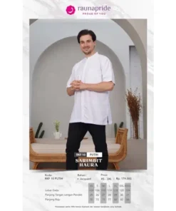 RAUNA Koko Dewasa HAURA RKF 10