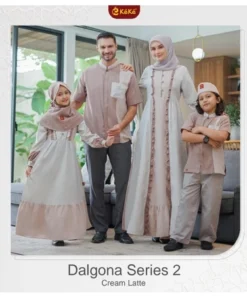 KEKE Koko Dewasa KD SR DALGONA SERIES