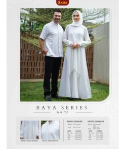 KEKE Koko Dewasa KD SR KAMILY SERIES 03