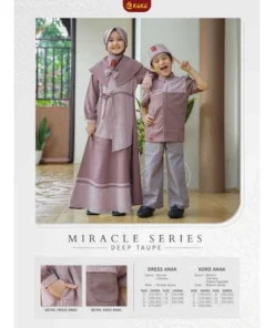 KEKE Koko Anak KPRS MIRACLE(2014)