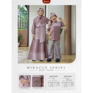 KEKE Koko Anak KPRS MIRACLE(2014)