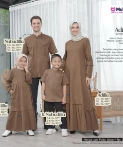 MUTIF Koko Anak NUBADILLAH