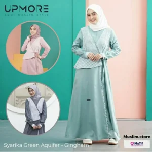 MUTIF Gamis Dewasa SYARIKA