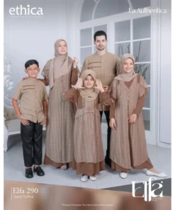 ETHICA Koko Dewasa KAHFI 276 Taste Toffee