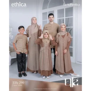 ETHICA Koko Dewasa KAHFI 276 Taste Toffee