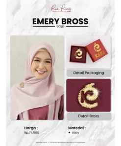 KEKE Bross EMERY