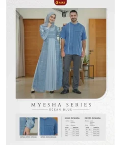 KEKE Koko Dewasa KD SR MYESHA